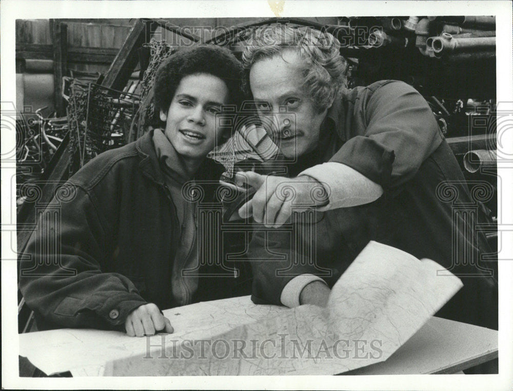 1972 Press Photo ABC TV Program Afterschool Specials - Historic Images