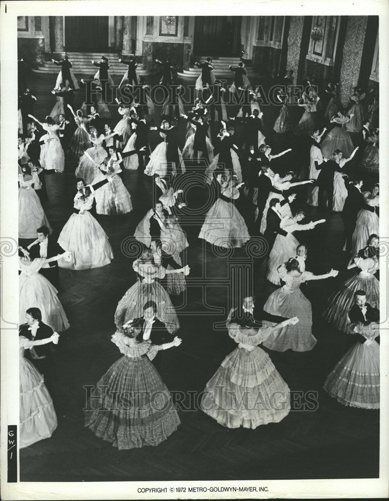 1973 Press Photo The Great Waltz - Historic Images