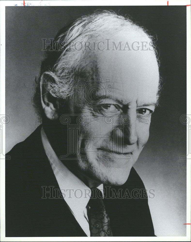 2000 Press Photo Denver Center Theater Company actor Tony Church Denver Artist - Historic Images