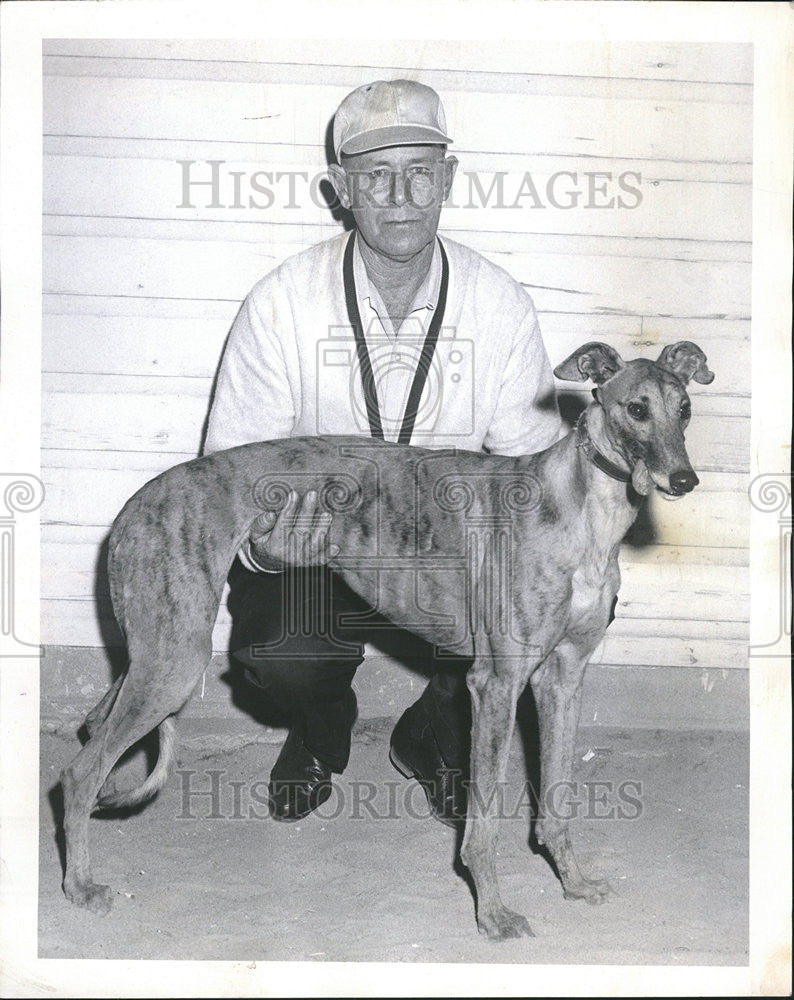 1965 Press Photo Entry RMKC Derb Homer Herndon Adeline Marvin Collier Colorado - Historic Images