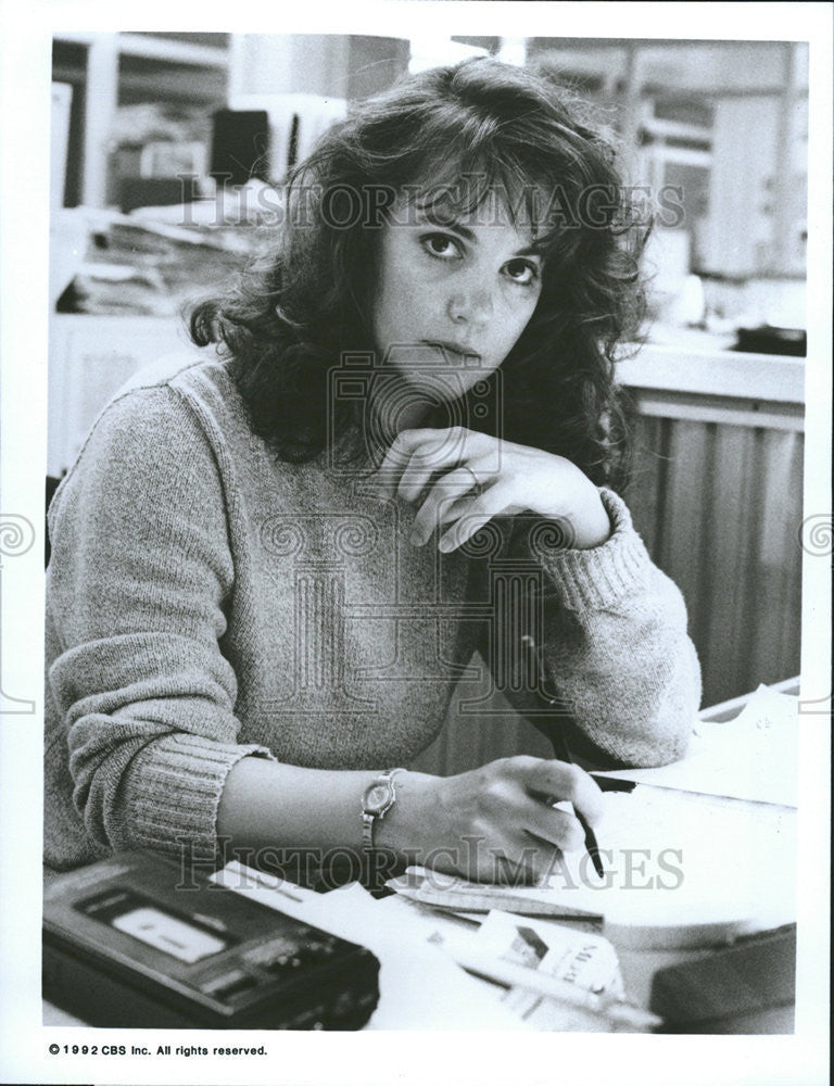 Goodnight Sweet Wife A Murder In Boston 1992 Press Photo Actress Margaret Colin Good Night Sweet Wife: A Murde