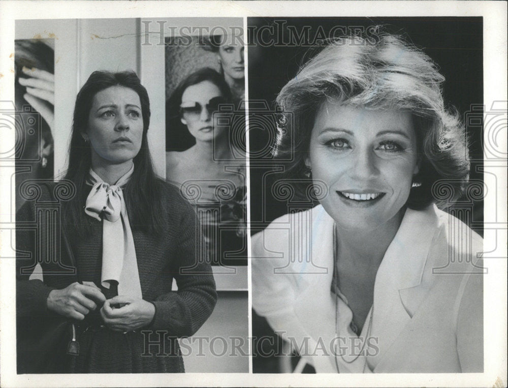 1979 Press Photo Patty Duke Astin Stars In BEFORE AND AFTER - Historic Images