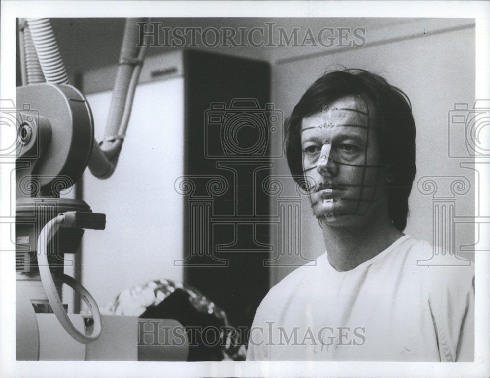 1978 Press Photo Peter Fonda Futureworld Actor - Historic Images