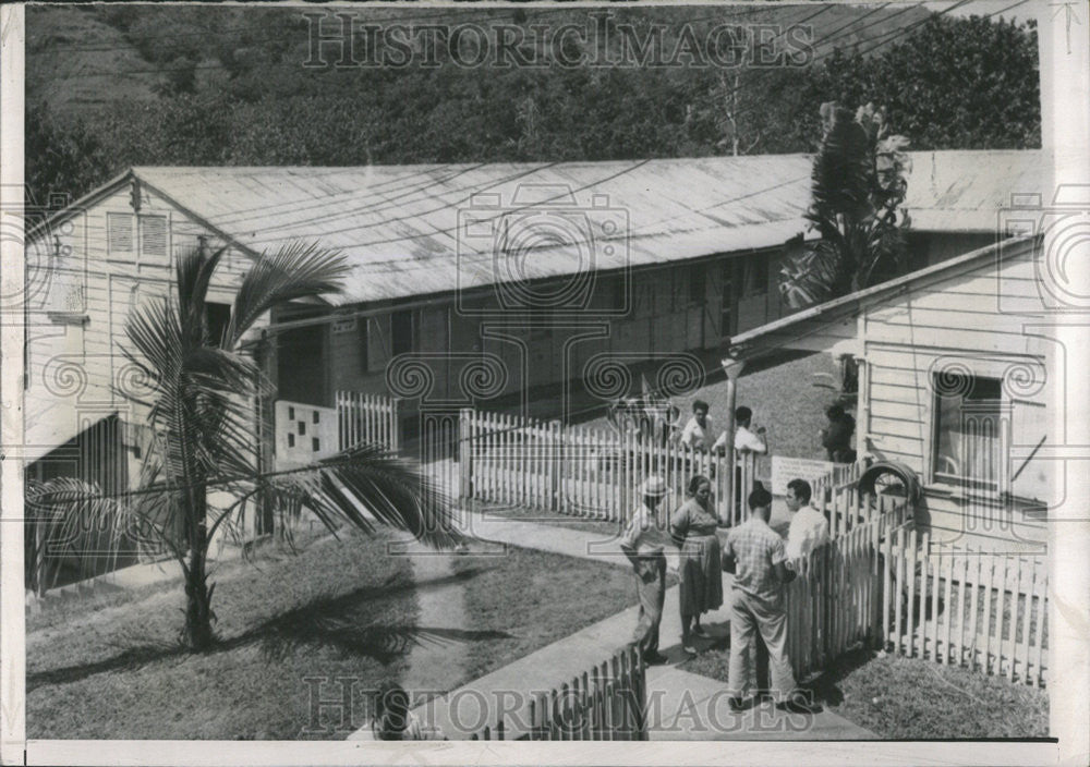 1958 Press Photo Hospital of the Church of the Brethren, Where Leopold will Be - Historic Images