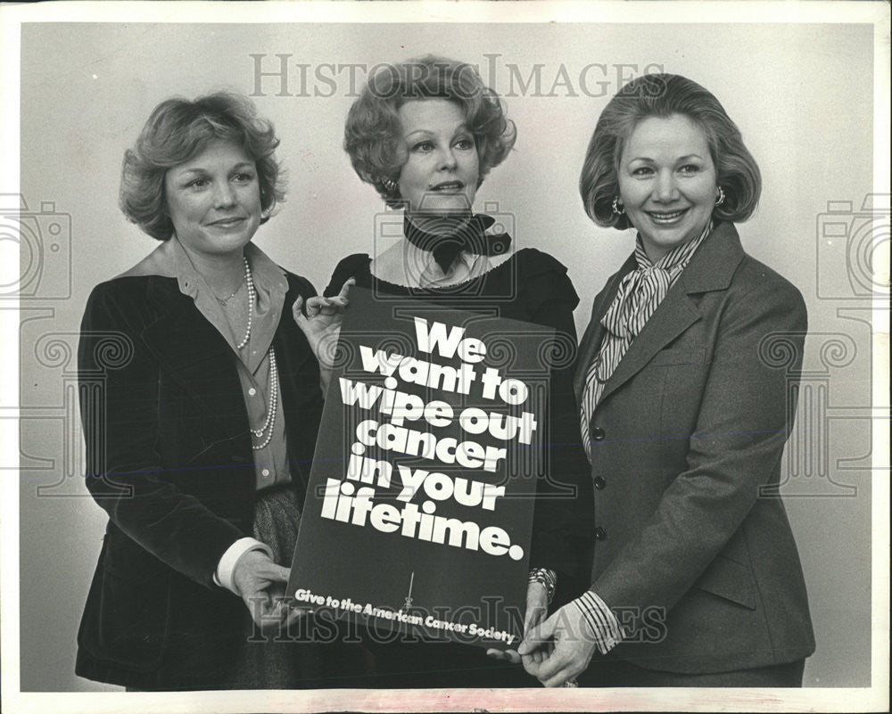 1979 Press Photo Arlene Carol Dahl American Actress Former MGM Contract Star - Historic Images