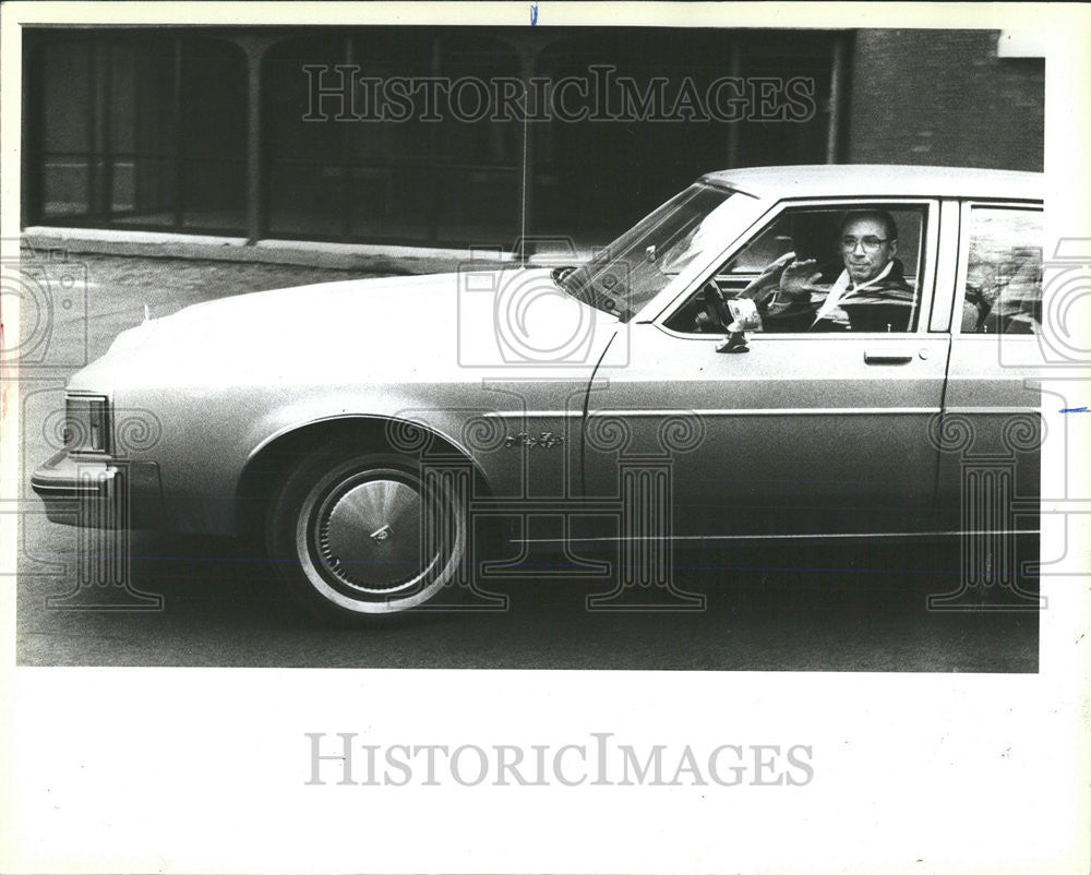 1983 Press Photo Archbishop Joseph Bernardin mother Marie - Historic Images