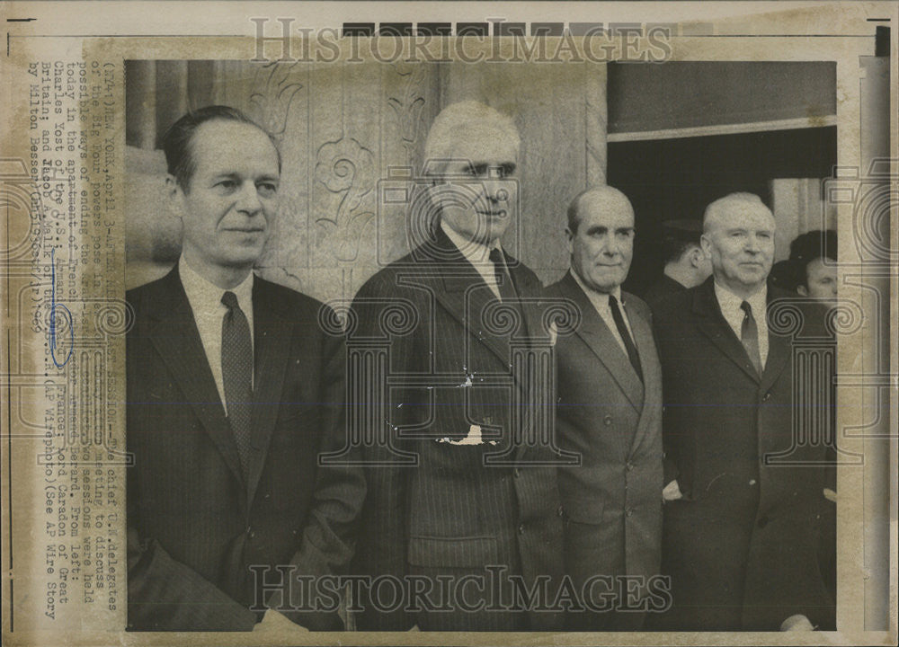 1969 Press Photo Ahmed Ben Bella Algeria President - Historic Images