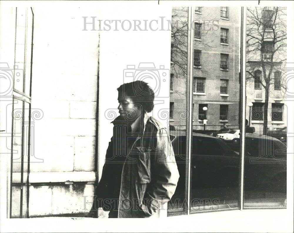 1978 Press Photo Kidnapped Baby - Historic Images