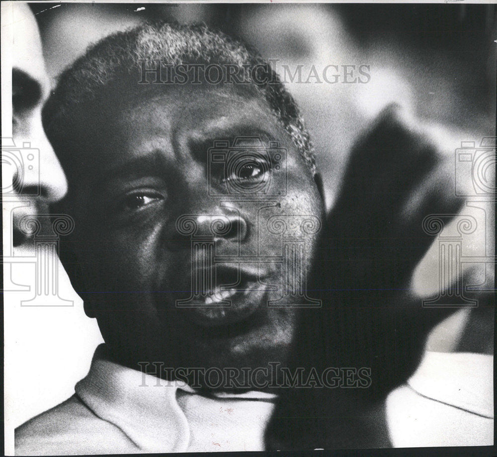 1972 Press Photo Chicago White sox Coy Allen dick oldest brother Yankees Chuck - Historic Images