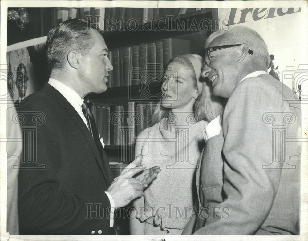 1963 Press Photo Andrew Lynch Kimberleys box holders Nabucco - Historic Images