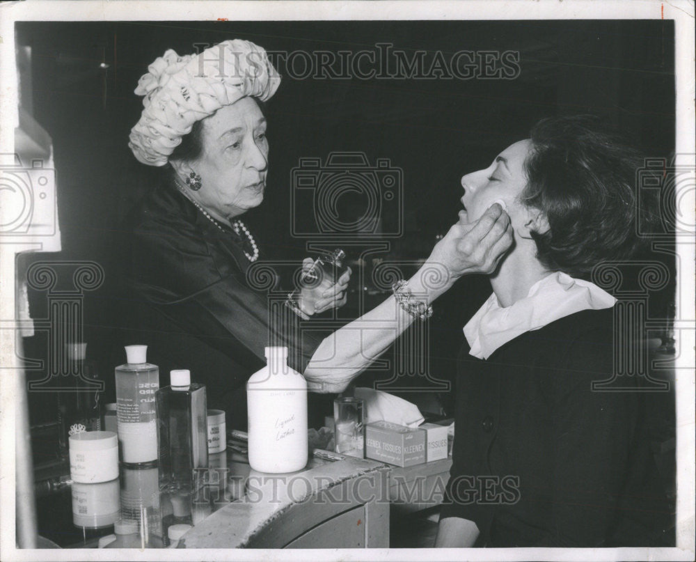 1962 Press Photo Rose Laird philosopher beauty life - Historic Images