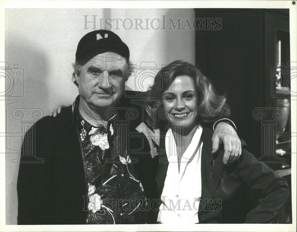 1979 Press Photo Jack Warden as Morris Buttermaker in &quot;The Bad News Bears&quot; - Historic Images