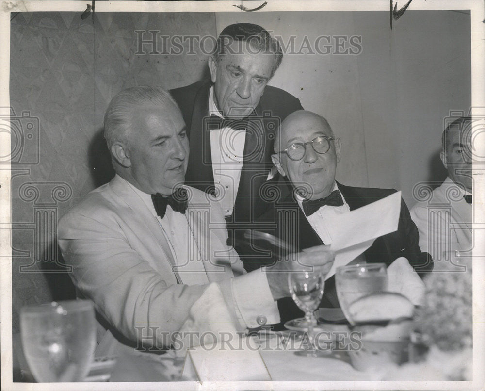 1962 Press Photo Marria Fishbein Russ Stewart Toastmaster Lawell Coggeshall - Historic Images