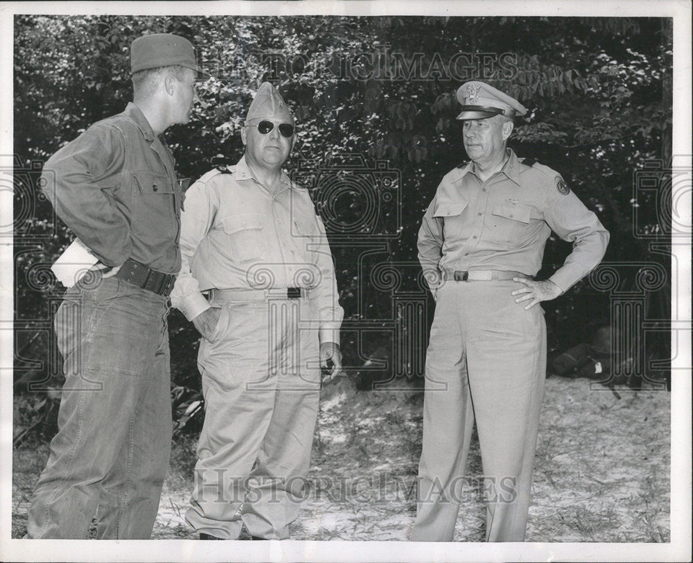 Press Photo Amour Gen Ral Harry .Asian - Historic Images