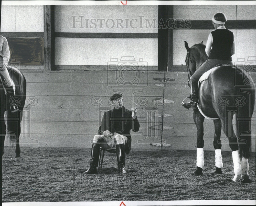 1977 Press Photo Bengt Helge Ljungquist - Historic Images