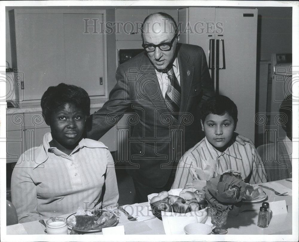 1972 Press Photo State Senator Nobert A. Kosinaski - Historic Images