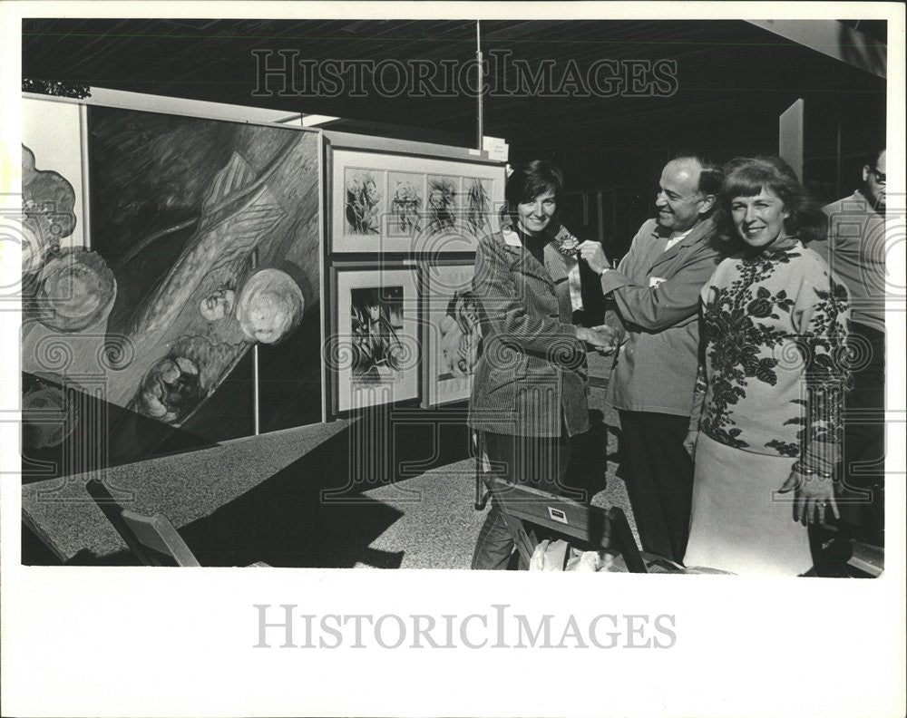 1967 Press Photo Heather Kortebein - Historic Images