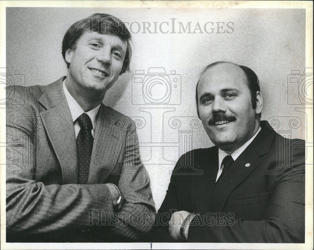 1984 Press Photo Raymond King Chicago Transit Authority Electrician - Historic Images