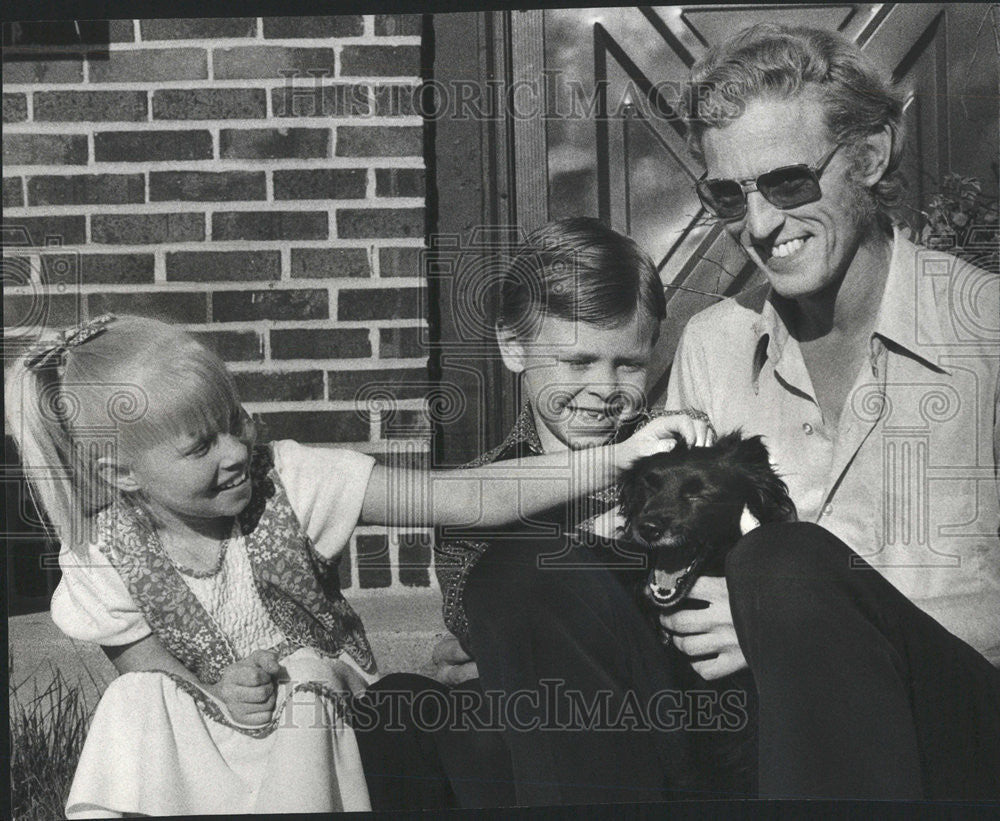 1979 Press Photo JOHN FLAWS SCOTTISH BORN FARMER POLITICAL CANADA - Historic Images