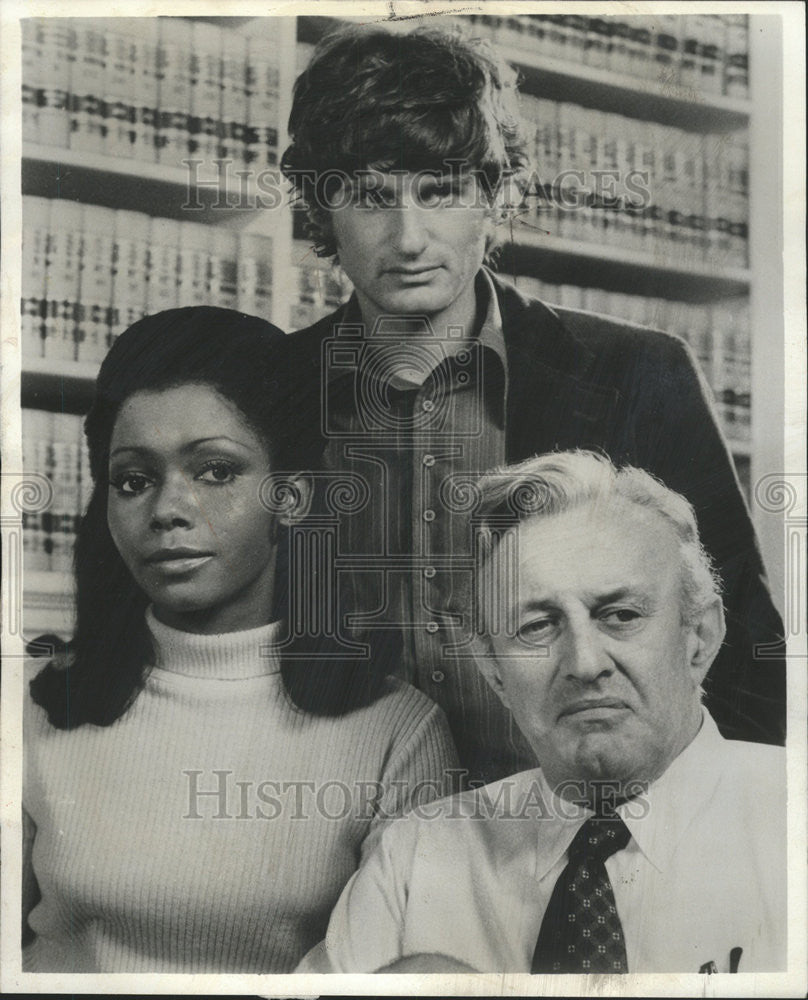 1970 Press Photo Zalman King (Actor) - Historic Images