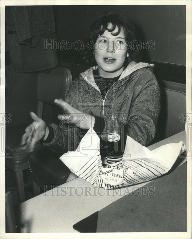 1965 Press Photo Laurel Kolski - Historic Images