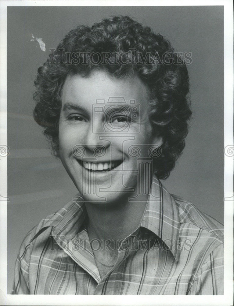 1970 Press Photo Gary Frank American Actor - Historic Images