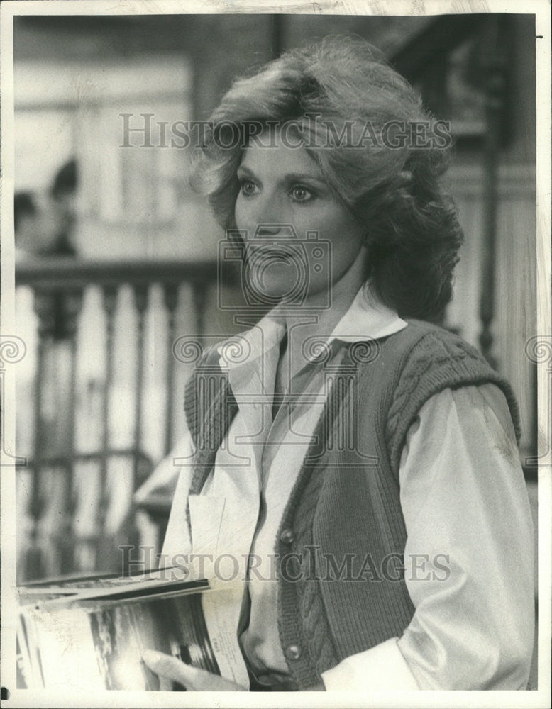 1983 Press Photo Joanna Rebelsold Vermont tradition - Historic Images