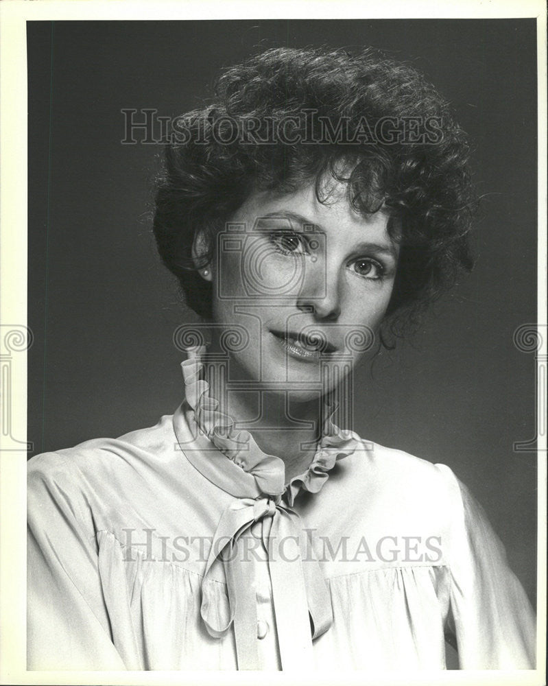 Undated Press Photo Linda Kelsey American Television Actress Emergency Rookies - Historic Images