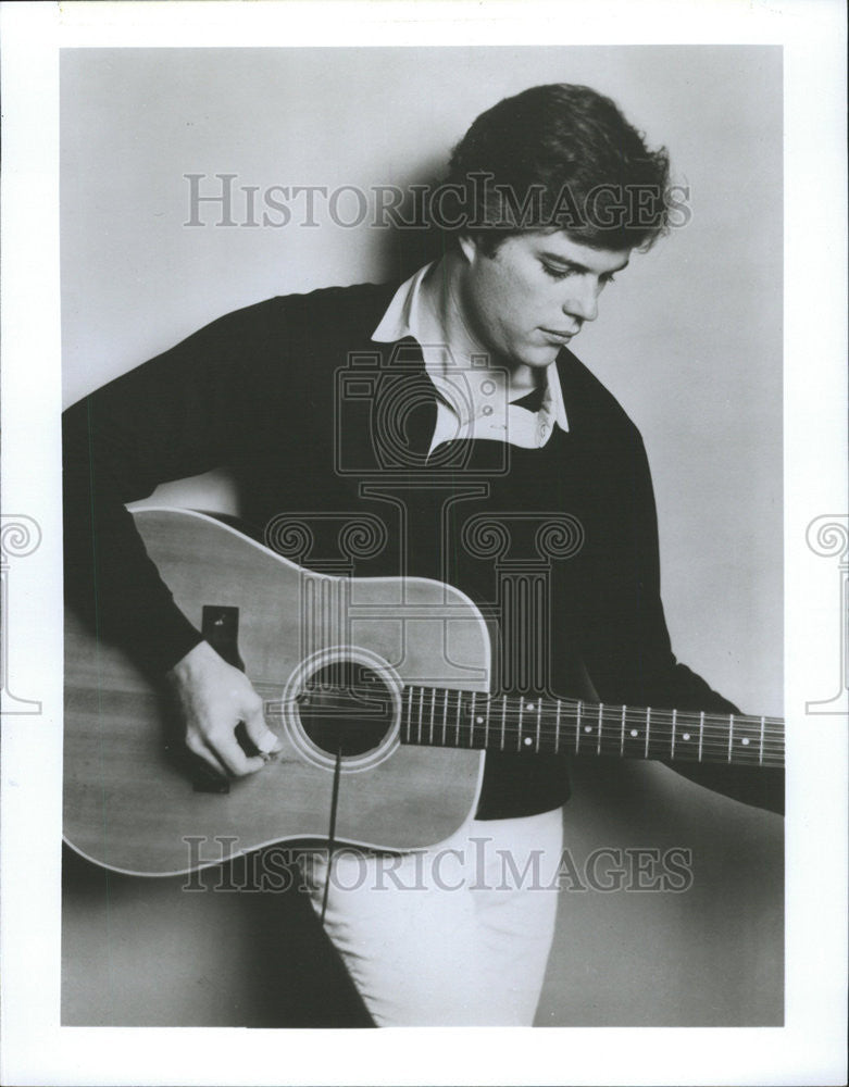 1978 Press Photo Leo Kottke Guitarist - Historic Images