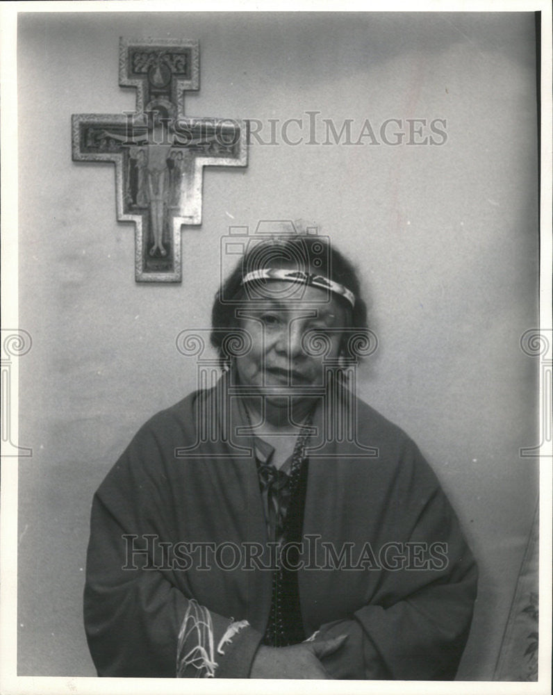 1987 Press Photo Des-Jarlait - Historic Images