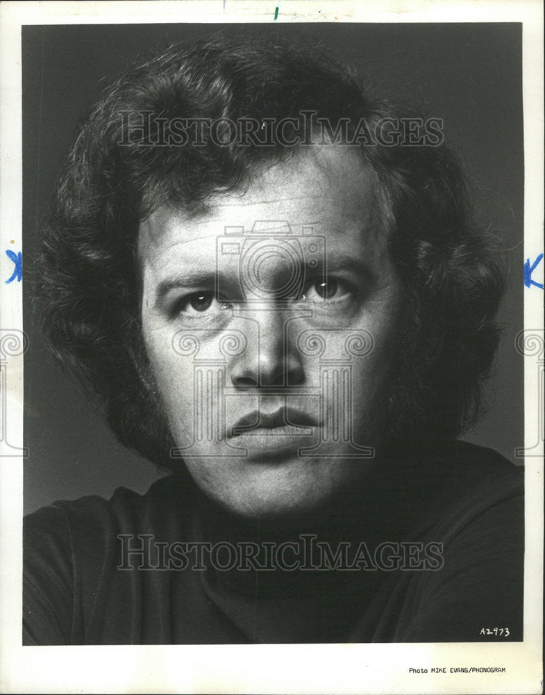 1977 Press Photo Edo de Waart, Music Director - Historic Images