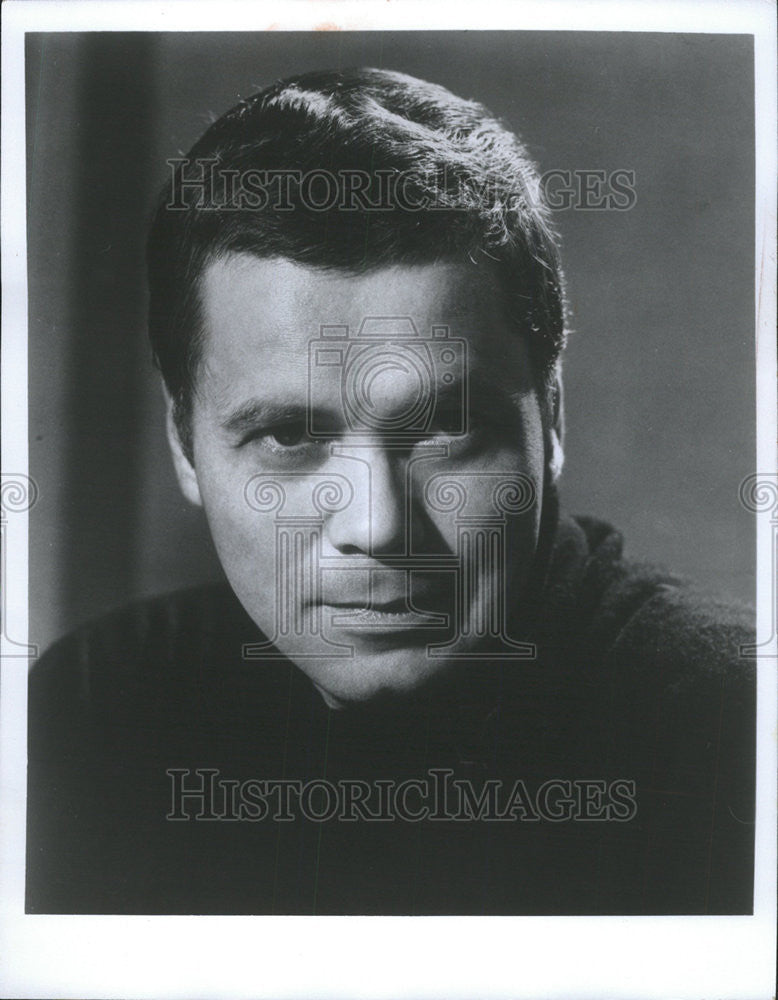 1978 Press Photo Dietrich Fischer-Dieskau - Historic Images