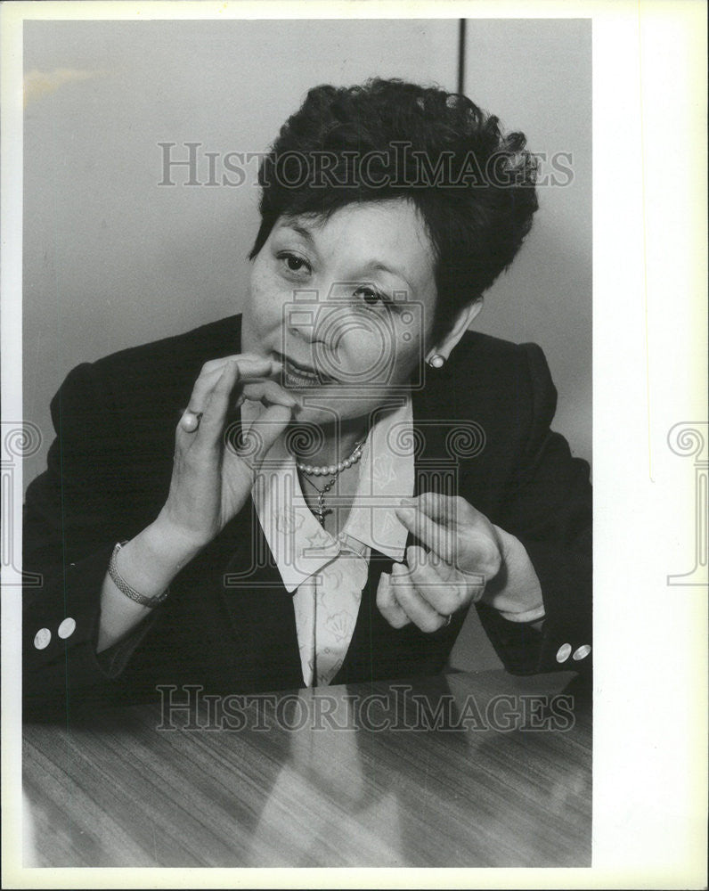 1986 Press Photo Elizabeth Chiu king Jim Klepitsch - Historic Images