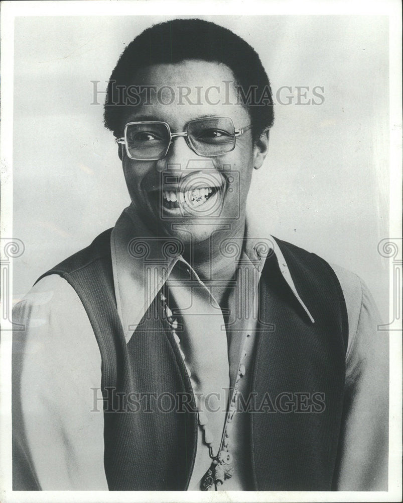 1973 Press Photo Jazz Musician Ramsey Lewis - Historic Images