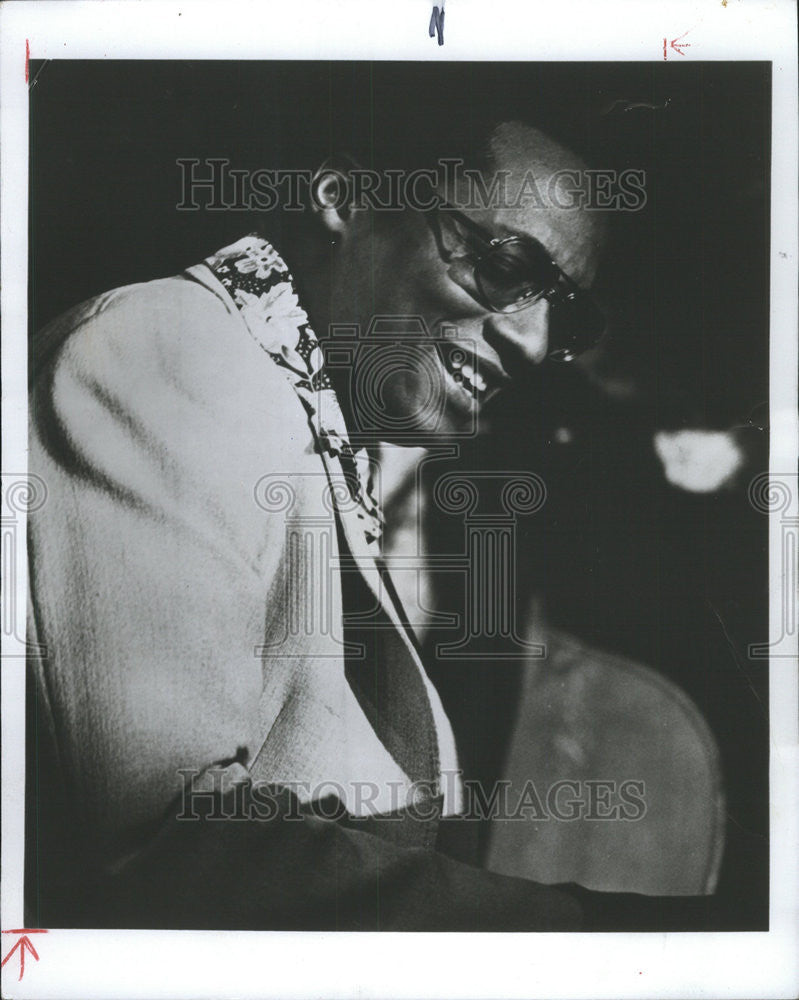 1978 Press Photo Jazz Musician Ramsey Lewis - Historic Images