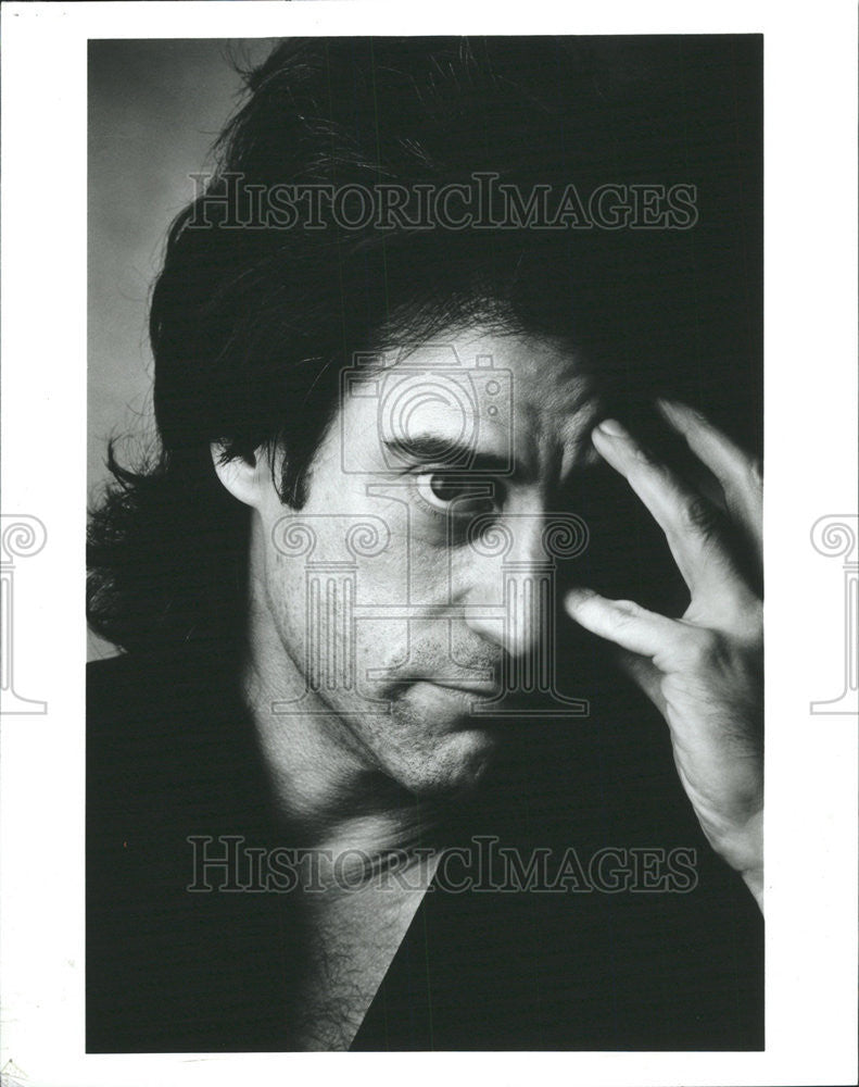 1999 Press Photo Richard Philip Lewis American comedian and actor - Historic Images