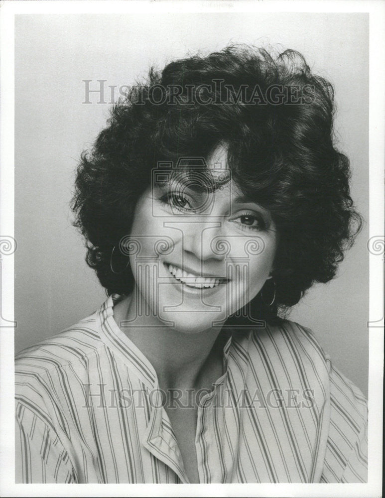 1978 Press Photo Joyce DeWitt Actress ABC Television Network Three&#39;s Company - Historic Images