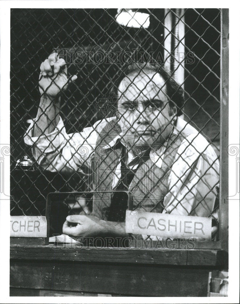 Press Photo Danny Devito (actor) - Historic Images