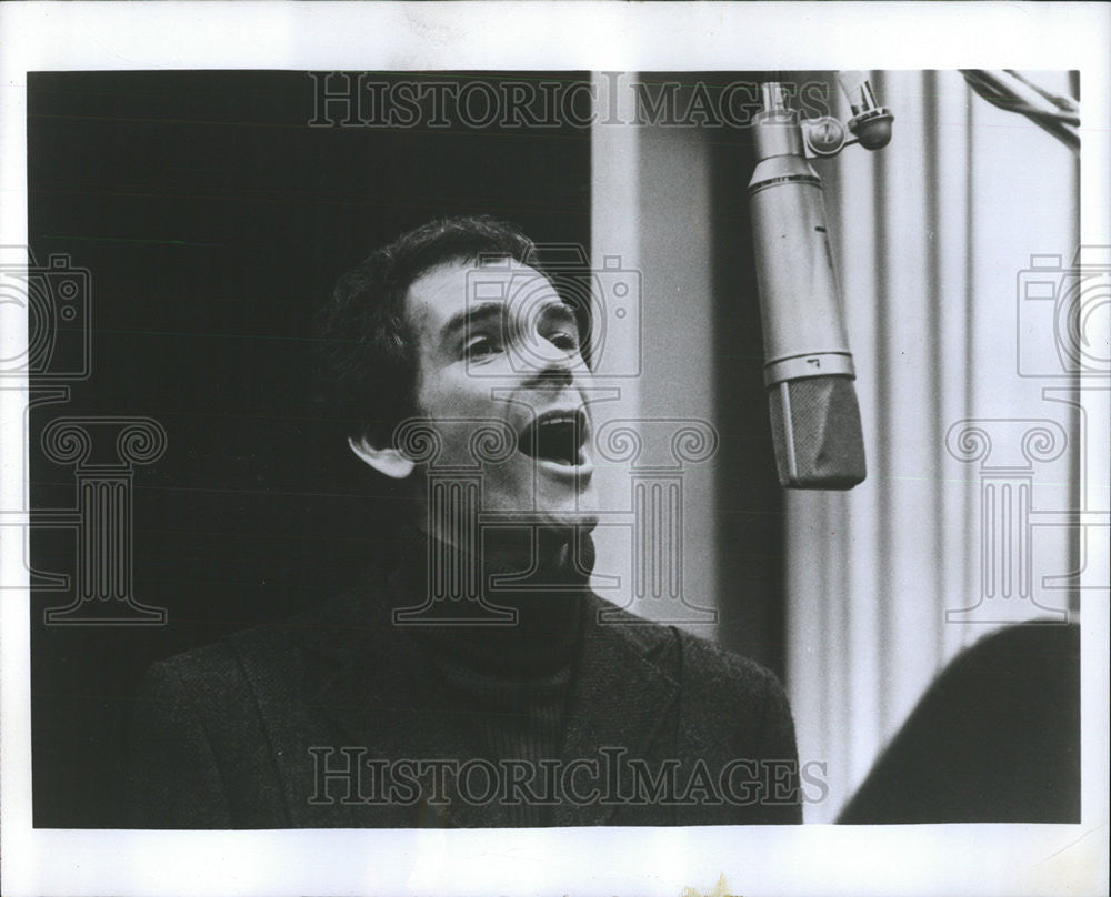 1978 Press Photo Dean Jones American Television Movie Actor - Historic Images