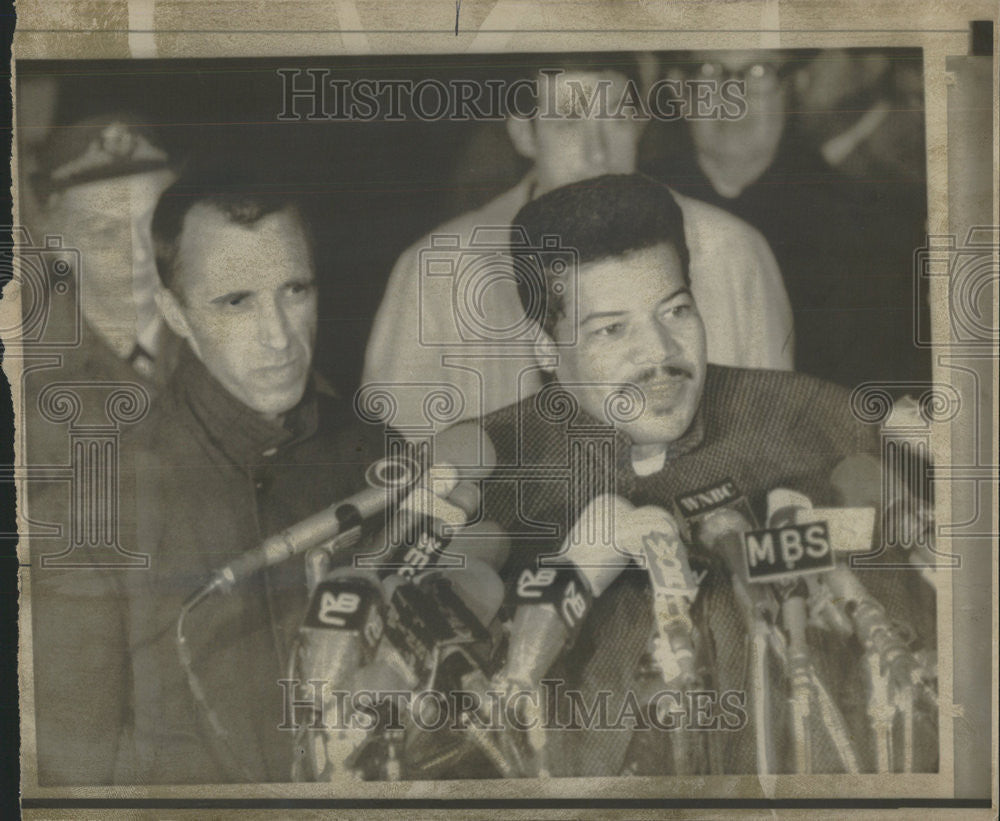 1967 Press Photo Sgt James Jackson Talcott - Historic Images