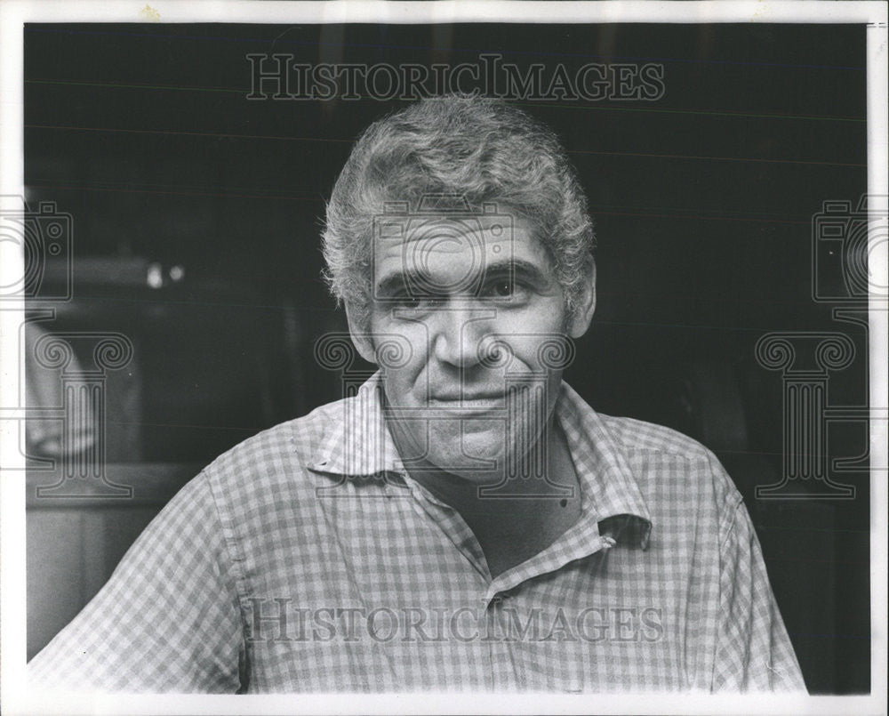 1969 Press Photo Ronnie Graham East Punchinello Fitzpatrick Hondo Fairbanks Ride - Historic Images