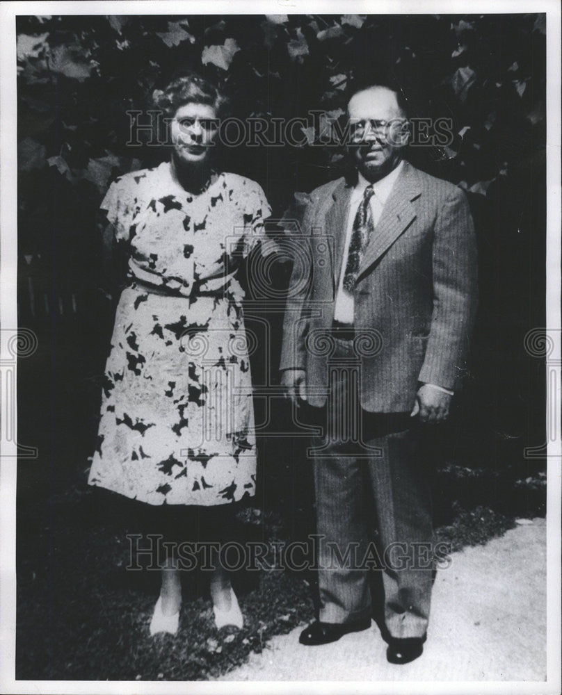 1976 Press Photo United States President Jimmy Carter&#39;s Parents - Historic Images