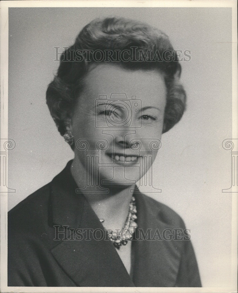 Press Photo Barbara Castle Minister Overseas Development Maurice Feldman - Historic Images