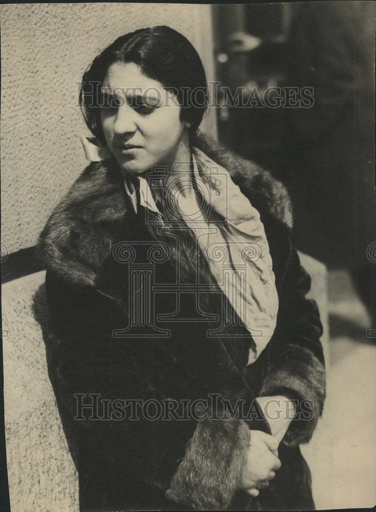 1936 Press Photo Princess Rose Nicholas royal family - Historic Images