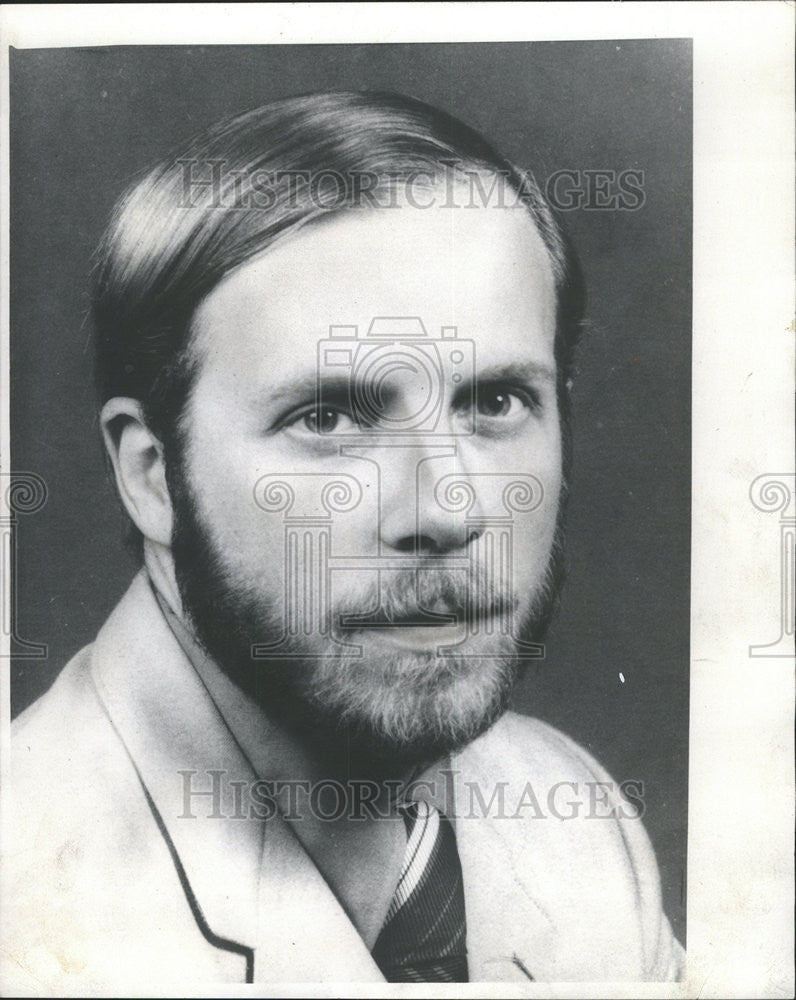 1973 Press Photo American Troops West Germany Charles Bierbauet Daily News - Historic Images