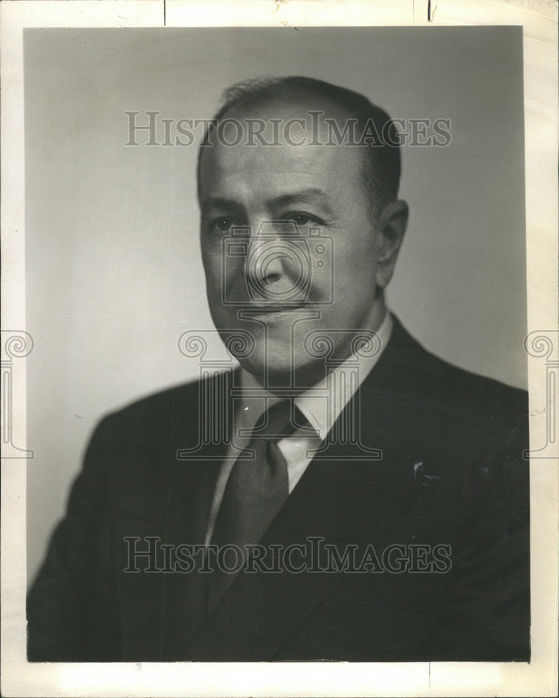 1960 Press Photo Roosevelt Chicago Prior Casey Mills Dempsey - Historic Images