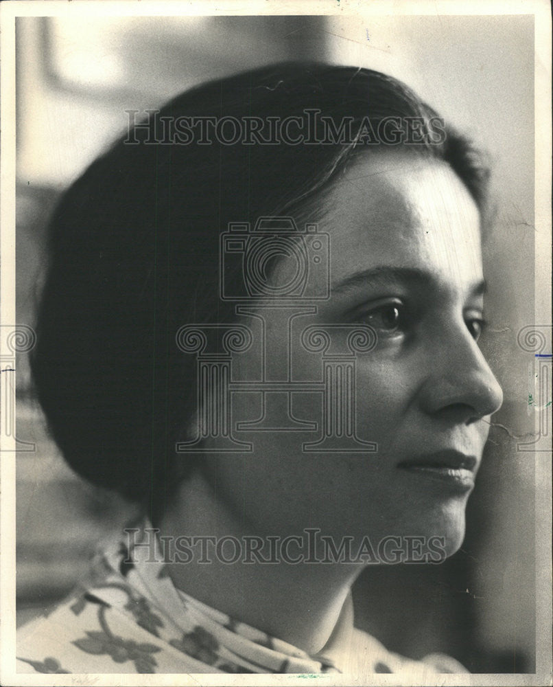 1976 Press Photo Rep. Susan Catania - Historic Images