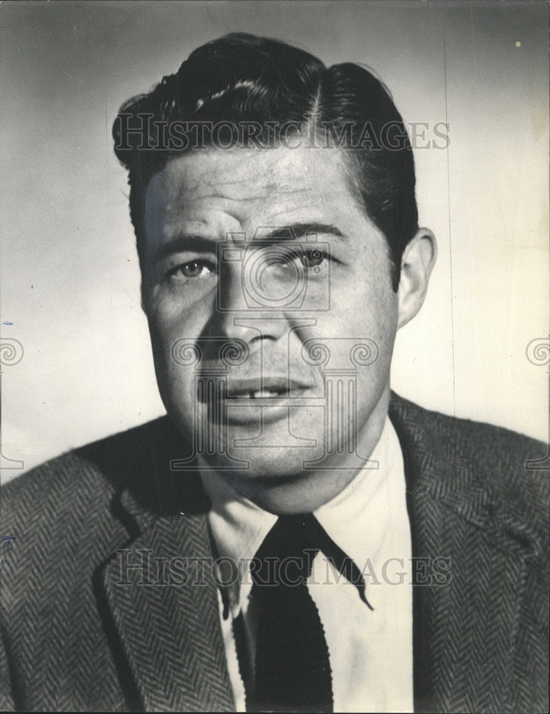 1965 Press Photo George Axelrod American screenwriter producer film director - Historic Images