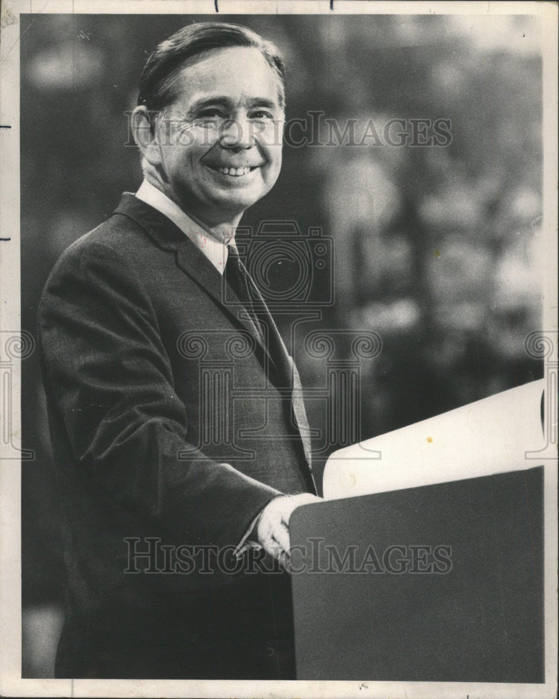 1971 Press Photo OklahomaCarl Bert Albert Washington William Chapman - Historic Images