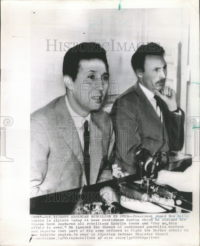 1963 Press Photo Mayor Byrne flowers Central Community Hospital room sisters - Historic Images